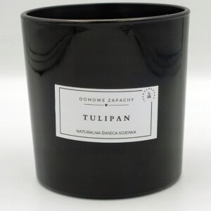 Luksusowa Świeca Zapachowa TULIPAN 350 ml