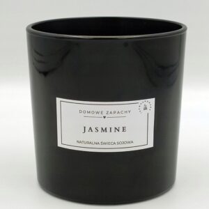 Luksusowa Świeca Zapachowa JASMINE 350 ml