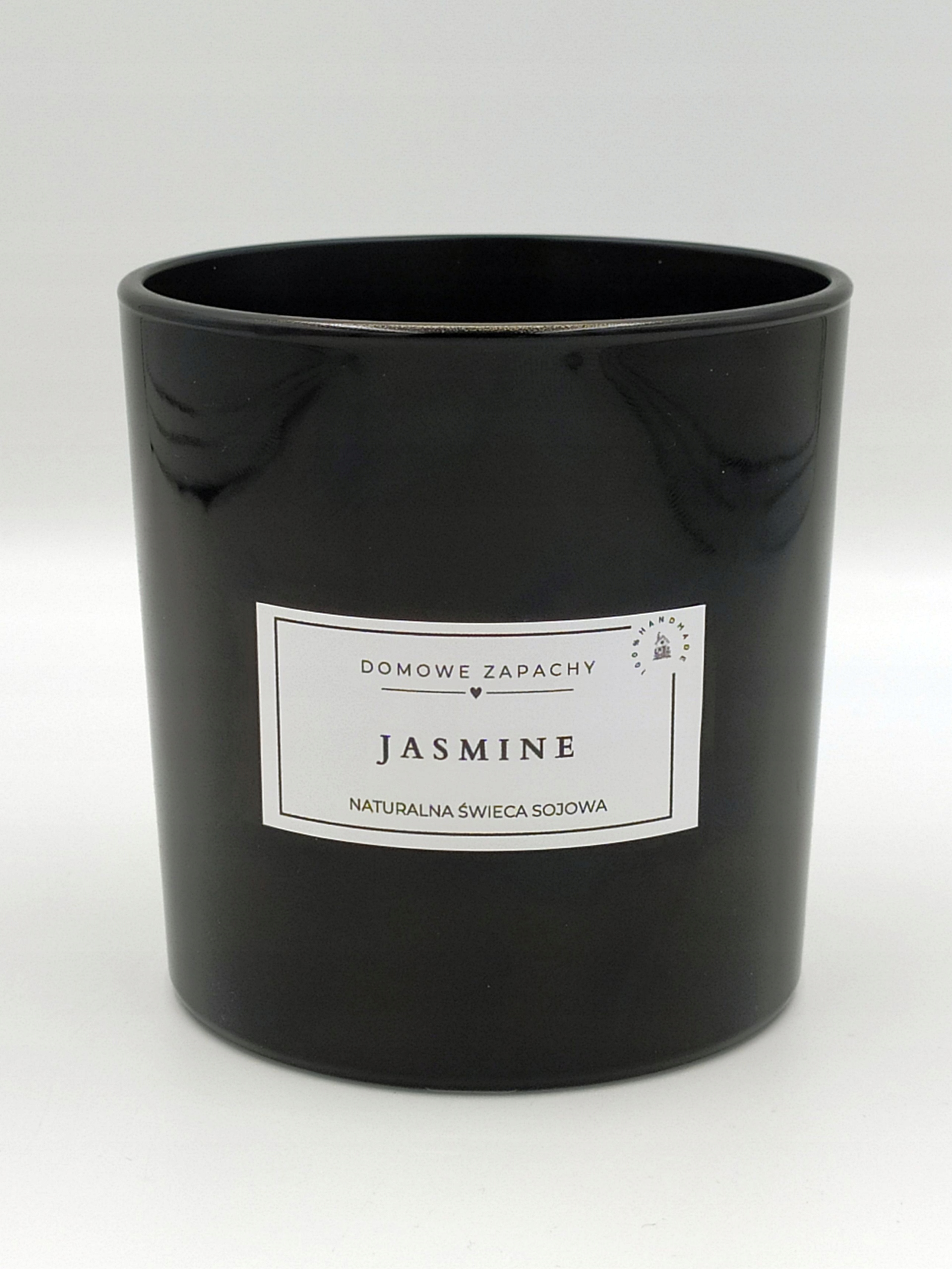 Luksusowa Świeca Zapachowa JASMINE 350 ml