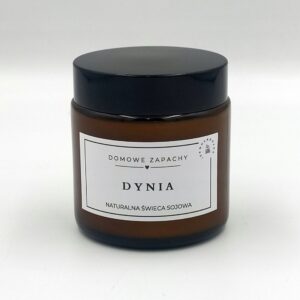 NATURALNA ŚWIECE SOJOWA DYNIA 120 ML
