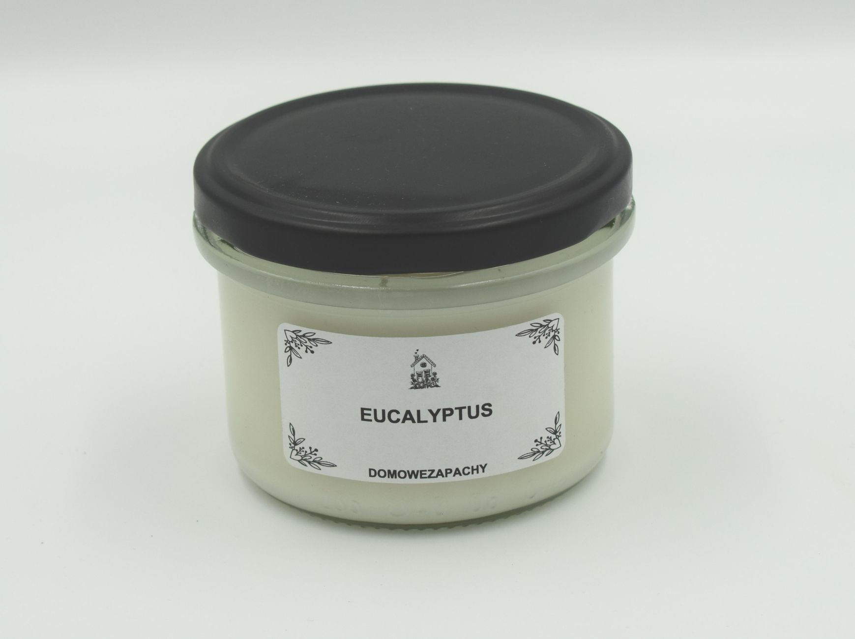 Świeca zapachowa sojowa Eucalyptus 235 ml