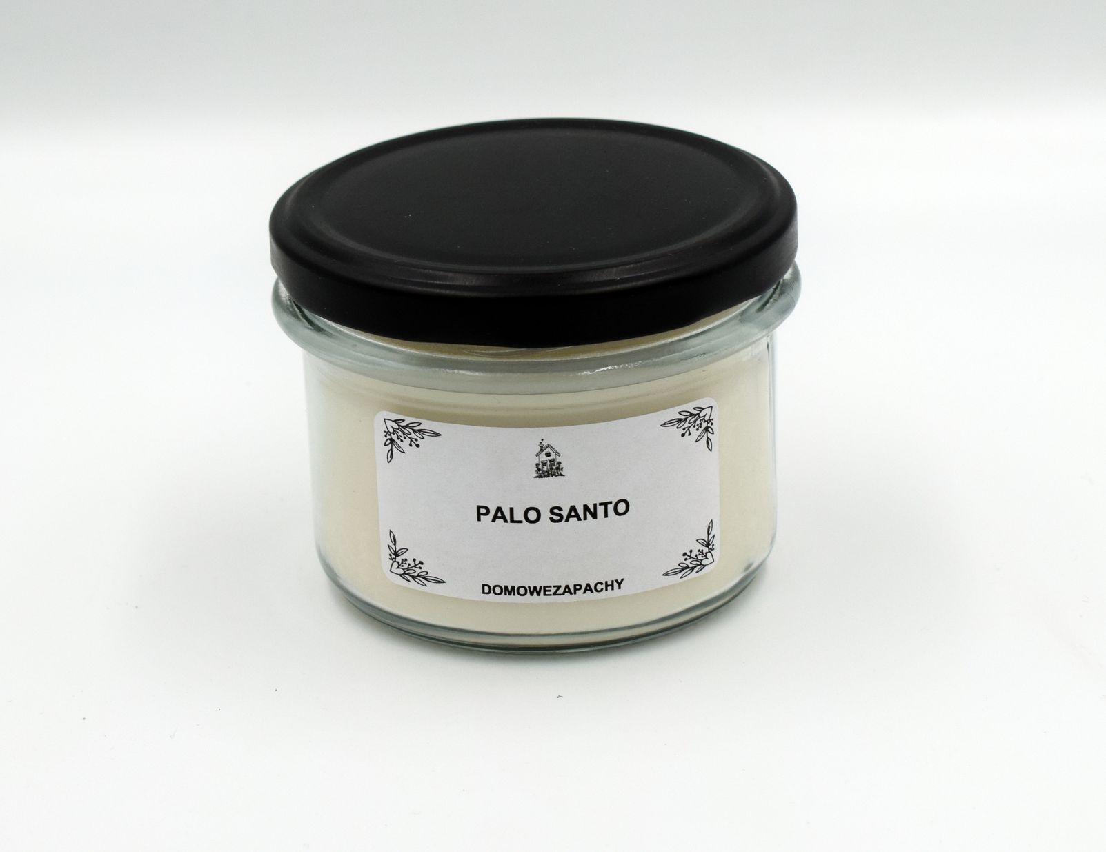 Świeca zapachowa sojowa Palo Santo 235 ml