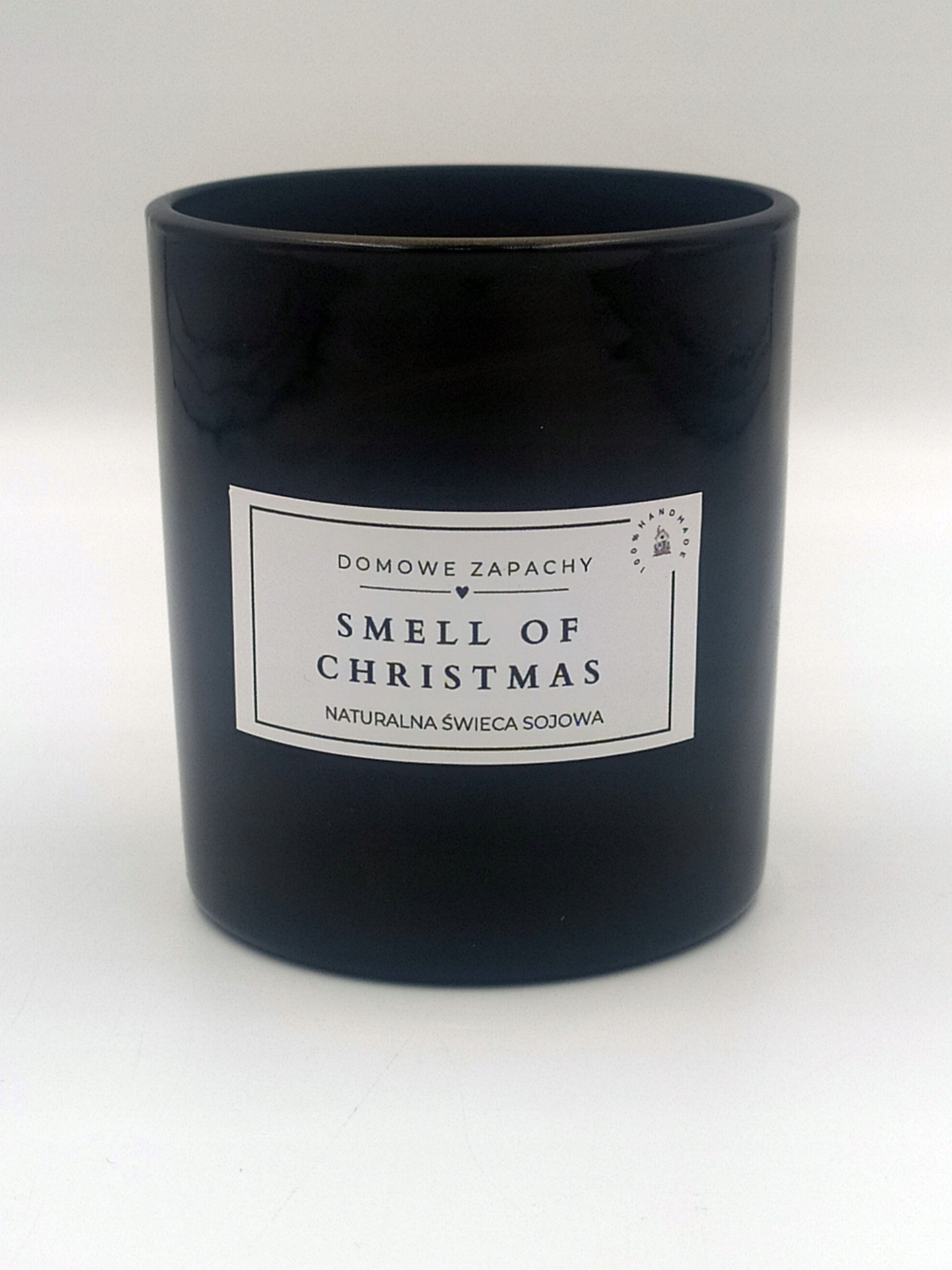 Naturalna świeca sojowa SMELL OF CHRISTMAS - 300 ml