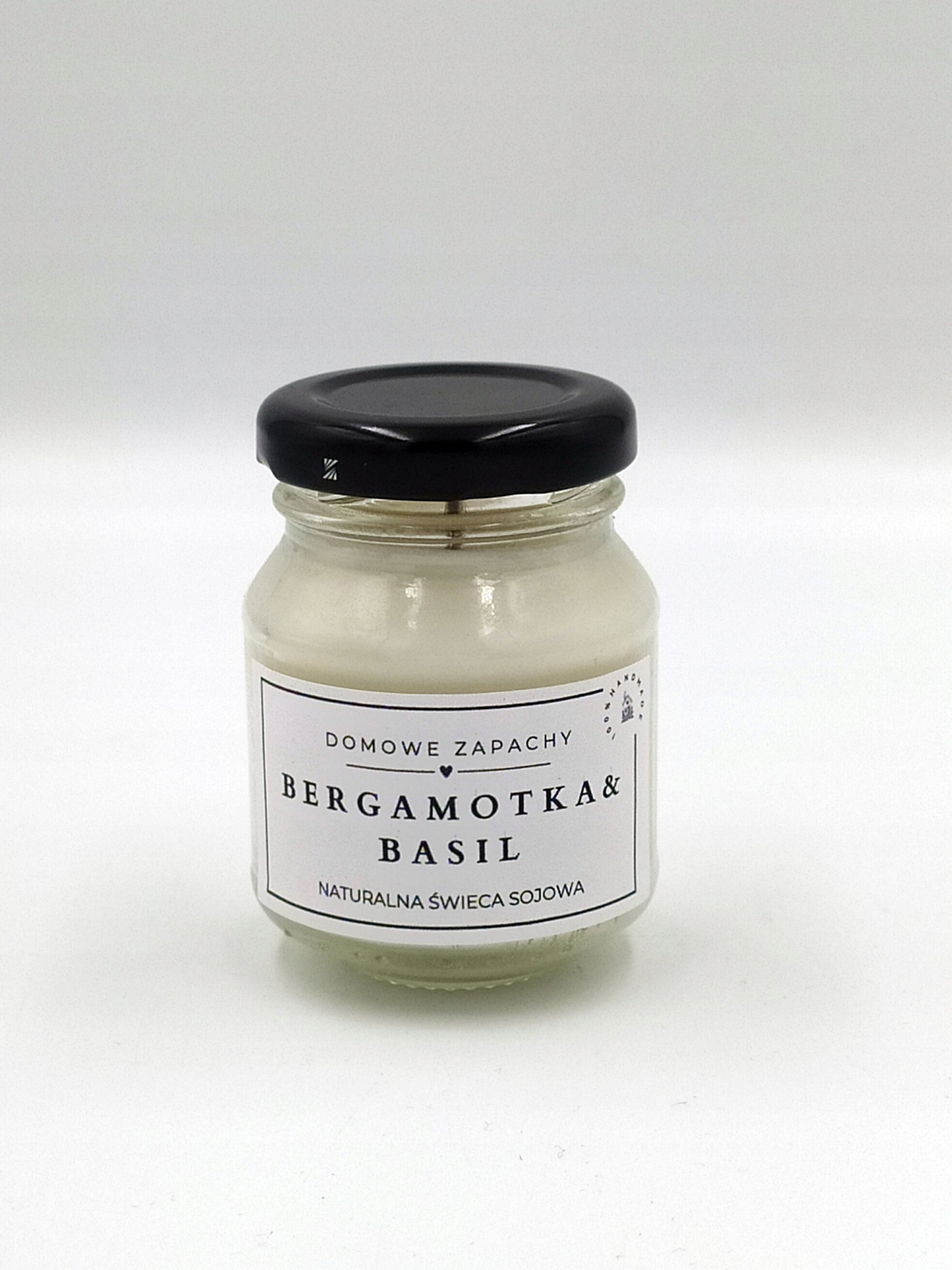 Zestaw 3 naturalnych świec sojowych 80 ml w eleganckim boxie - obrazek 3