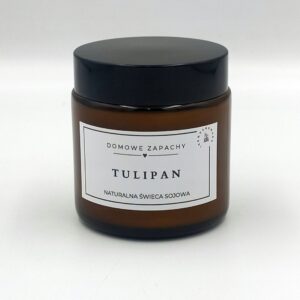 NATURALNA ŚWIECE SOJOWA TULIPAN 120 ML