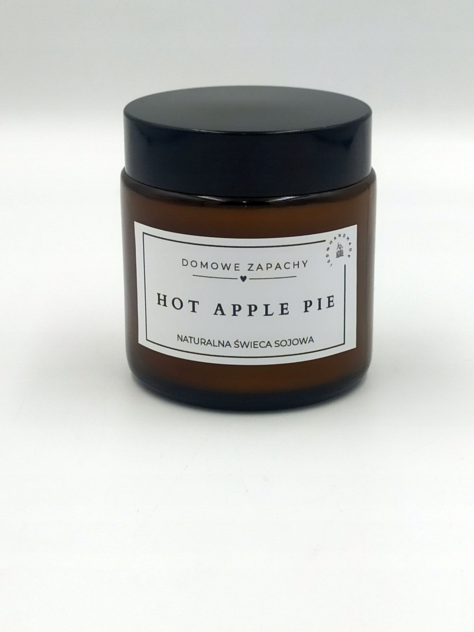 NATURALNA ŚWIECE SOJOWA HOT APPLE PIE 120 ML
