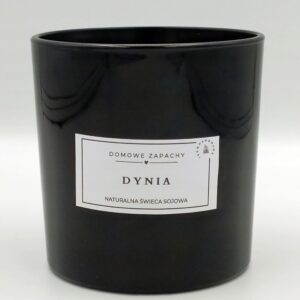 Luksusowa Świeca Zapachowa DYNIA 350 ml