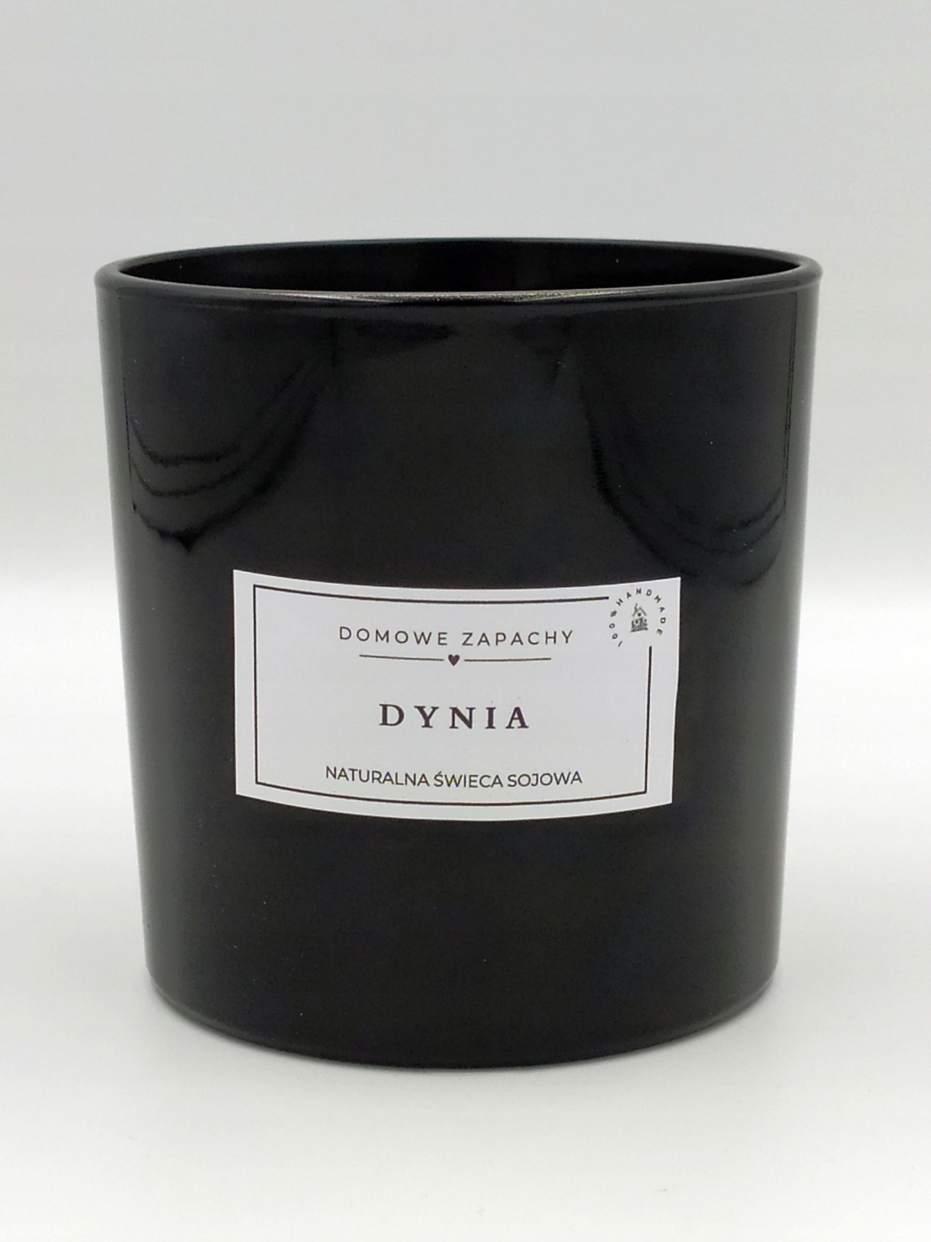 Luksusowa Świeca Zapachowa DYNIA 350 ml