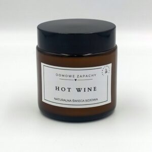 NATURALNA ŚWIECE SOJOWA HOT WINE 120 ML