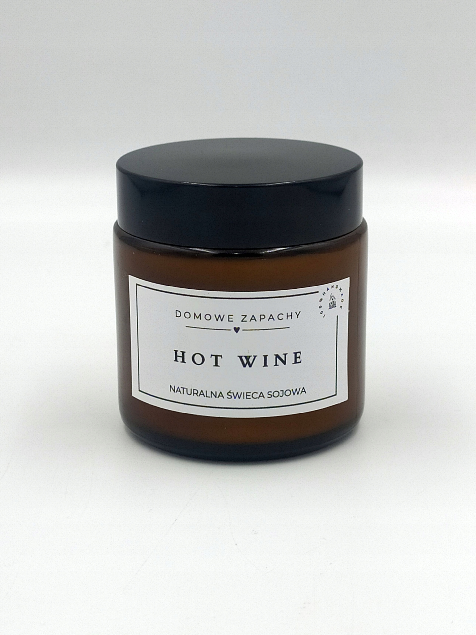 NATURALNA ŚWIECE SOJOWA HOT WINE 120 ML