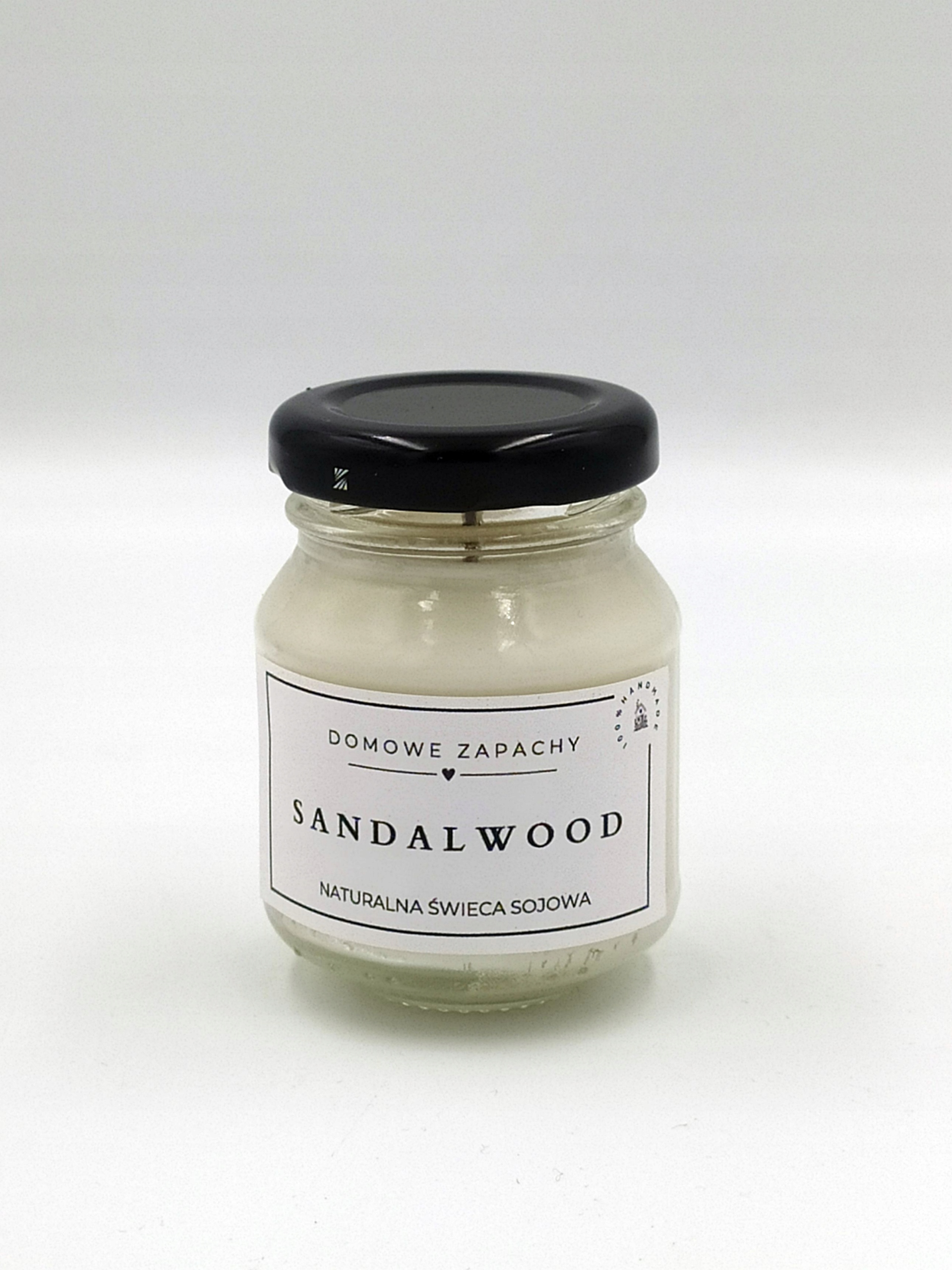 Zestaw 3 naturalnych świec sojowych 80 ml w eleganckim boxie - obrazek 7