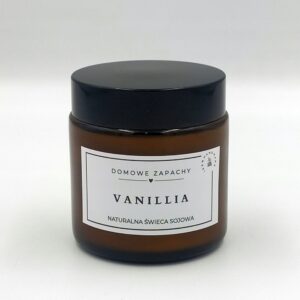 NATURALNA ŚWIECE SOJOWA VANILLIA 120 ML