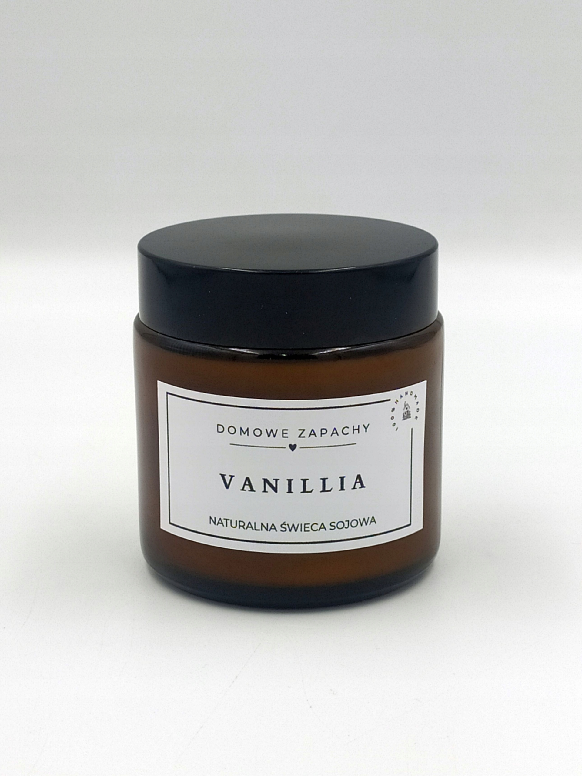 NATURALNA ŚWIECE SOJOWA VANILLIA 120 ML