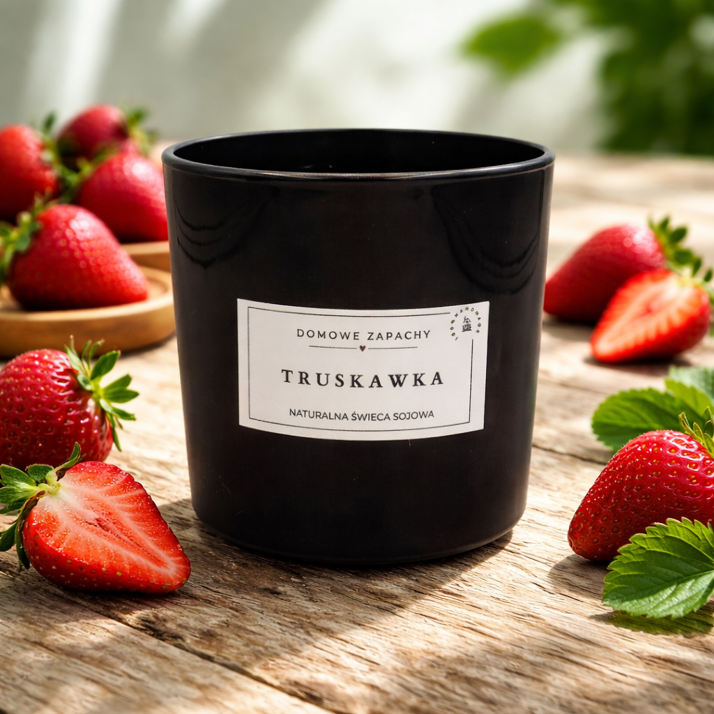 Truskawka 350 ml