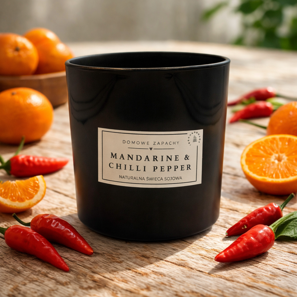 Mandarine&Chilli Pepper